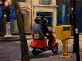 Saturday night fever - 41 x 27